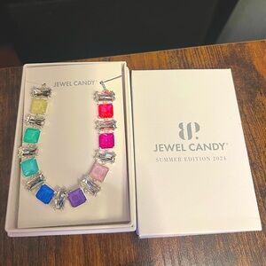 JEWEL CANDY, BOMB PARTY 🍭💎 bracelet
